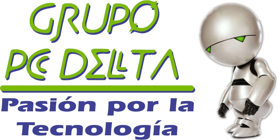 GRUPO PCDELTA == PASION POR LA               	TECNOLOGIA ==